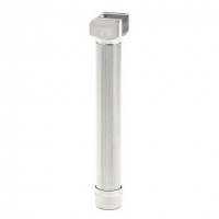 poignée légère laryngoscope piles AA standard (jusqu'à épuisement du stock) poignée légère laryngoscope piles AA standard (jusqu'à épuisement du stock)